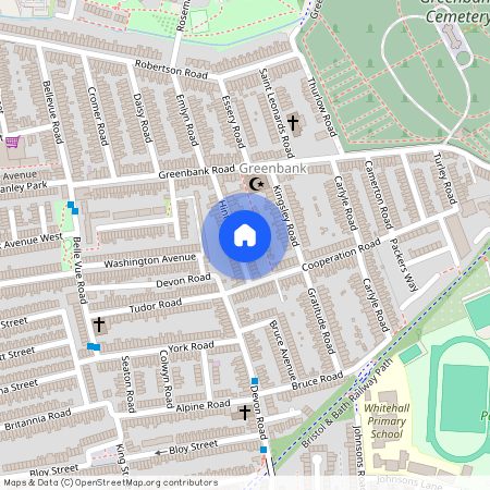 31 Hinton Road Easton Bristol BS5 6HA