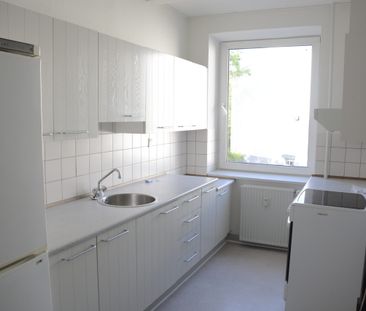 Indbydende lejlighed med altan og udsigt over Odense Å - Photo 1
