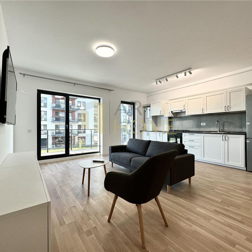 Apartament 2 camere, prima inchiriere, MRS Village, Albert, Ploiest - Photo 1