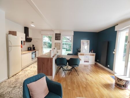 Location Appartement 2 Pièces 47 m² - Meublé - Photo 5