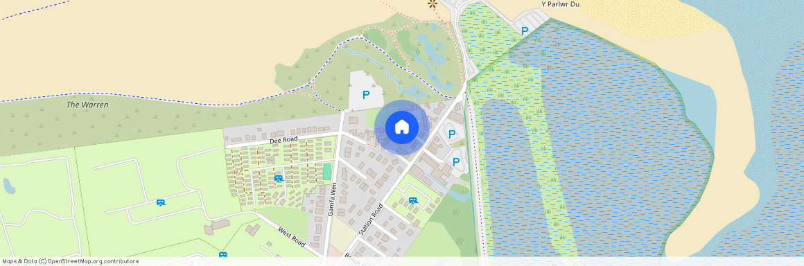 Willow Grove, Holywell CH8