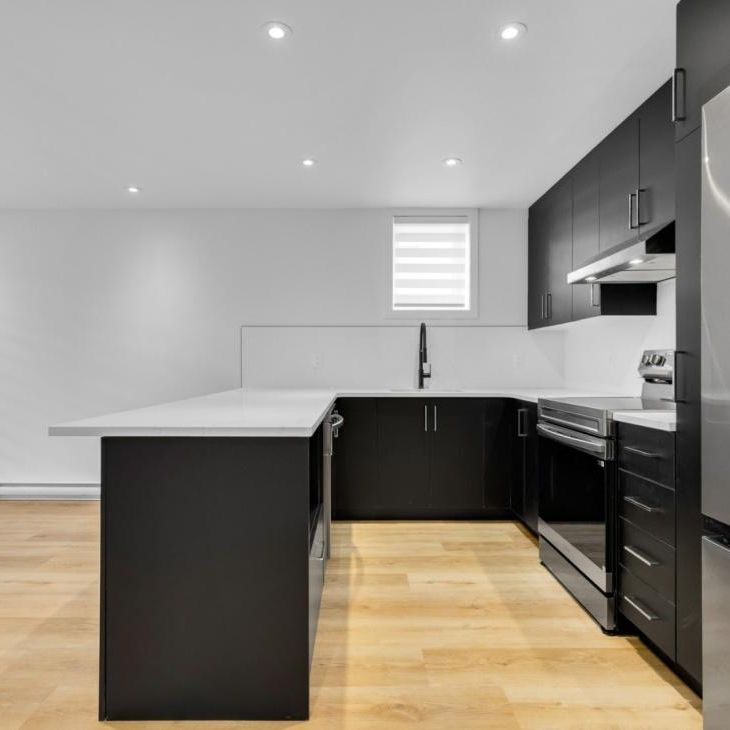 Appartement à louer - Photo 1