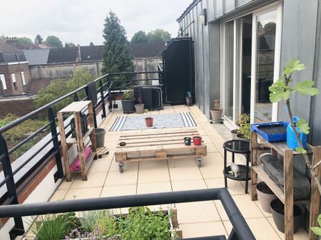 T2 EN RESIDENCE SECURISEE AVEC TERRASSE ET PARKING EN SOUS SOL - Photo 5