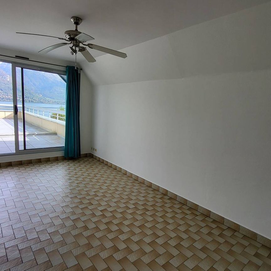 Appartement 1 pièce - - Photo 1