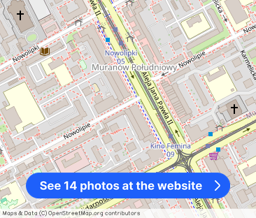 Nowoczesne mieszkanie Warszawa Centrum - Photo 1