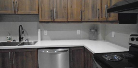 5 ½ Rénové Papineau et Louvain Montréal LIBRE - Photo 2