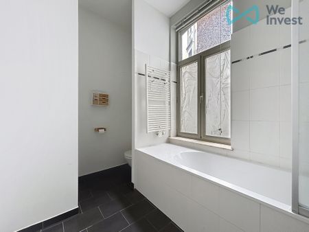 Appartement met één slaapkamer in Etterbeek - Foto 3