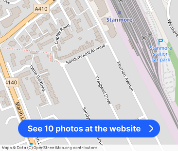 Craigweil Drive, Stanmore, HA7 - Photo 1