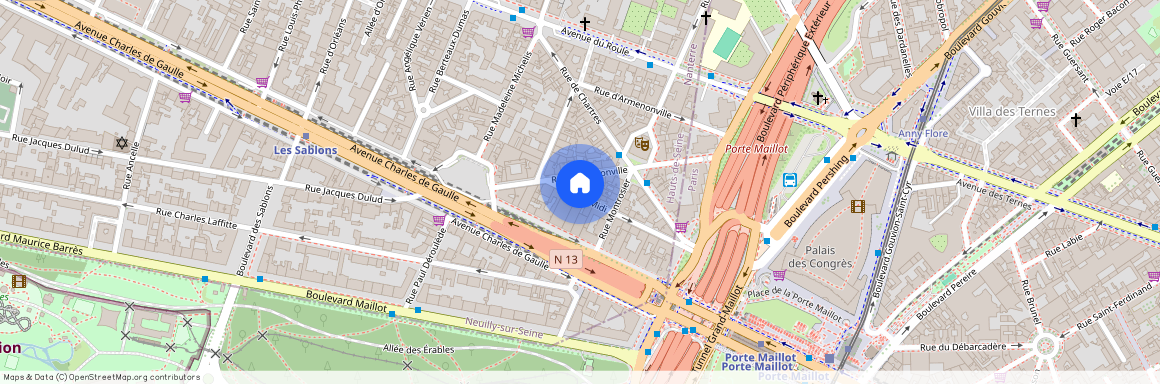 92200, Neuilly-Sur-Seine