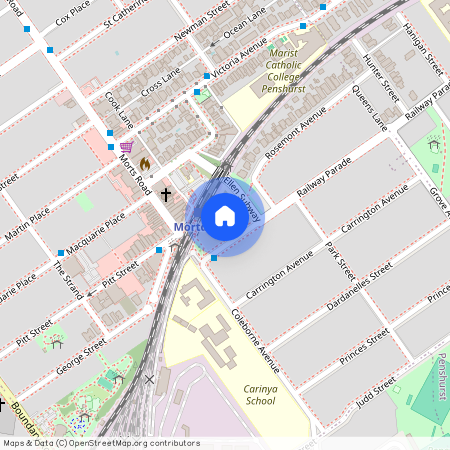 603/89-93 Railway Parade, NSW 2223, Mortdale