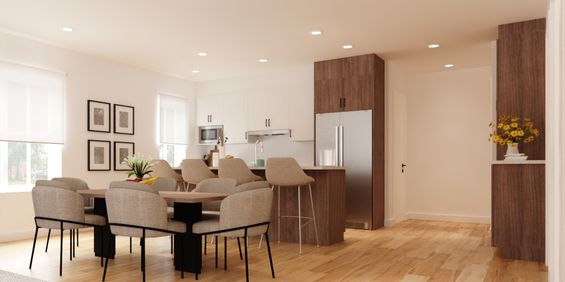 4 1/2 à Louer à Maskinongé - Photo 3