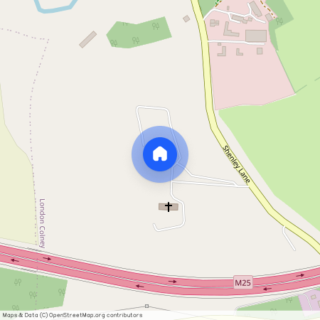 All Saints Pastoral Centre Shenley Lane AL2
