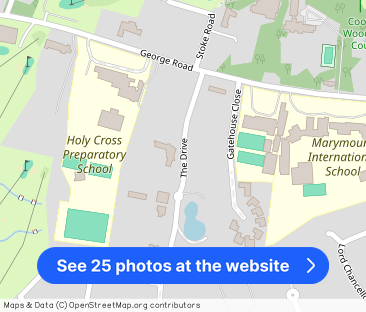 The Drive, Kingston Upon Thames, Surrey, KT2 - Photo 1