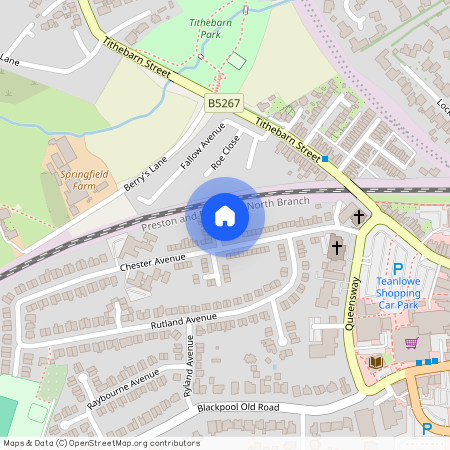Birch Way, Poulton-Le-Fylde, Lancashire, FY6