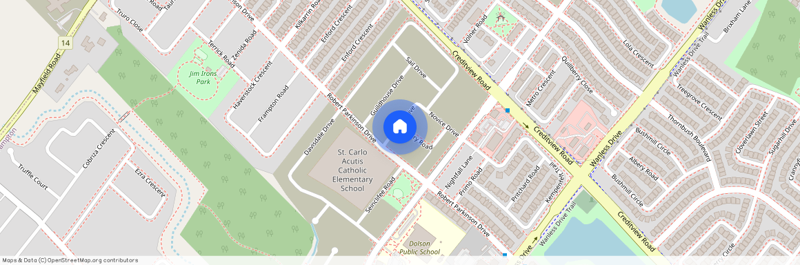 3 Novice Drive, Brampton