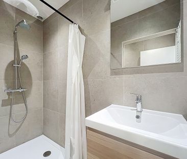 Studio in Ixelles - Foto 3