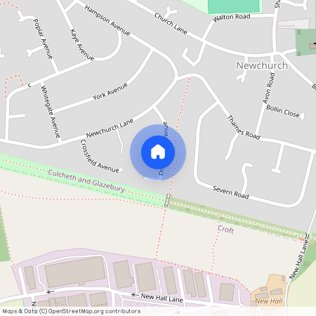 Downham Avenue, Culcheth, WA3 5RU