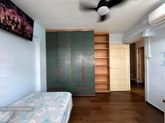 Blk 430 Hougang Avenue 6 (Hougang), HDB Executive - For Rent - Photo 1