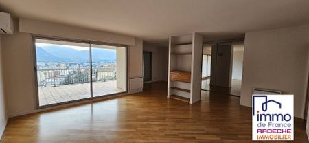 Location appartement 4 pièces 90 m² à Privas (07000) - Photo 4