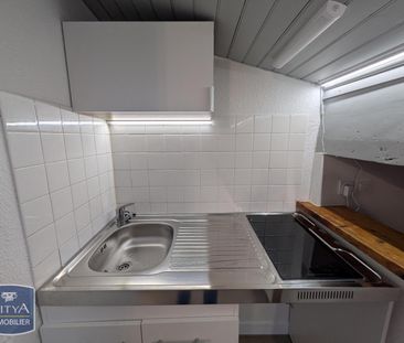 Location Appartement 1 pièce 26m² BORDEAUX 33000 - Photo 5