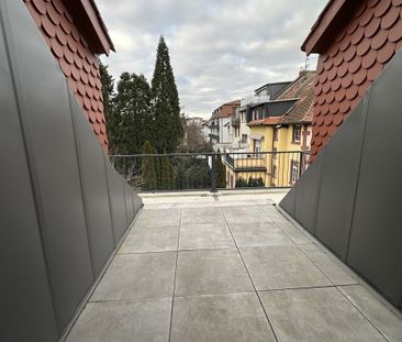 Exklusive 3-Zimmer-Maisonette in Hanau – Kernsaniert und hochwertig... - Photo 1