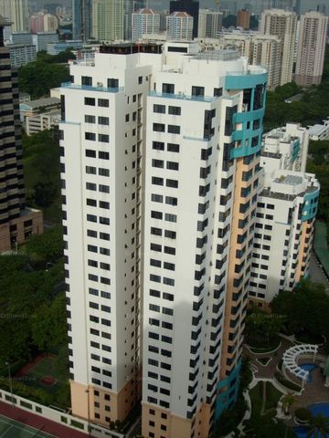 Central Green Condominium (D3), Condominium - For Rent - Photo 2