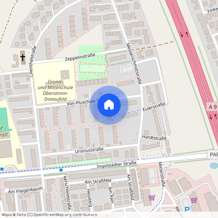 Von-Plüschow-Str. 3, 85077, Manching