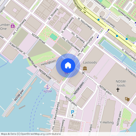 Ms. Van Riemsdijkweg 58, 1033RD, Amsterdam