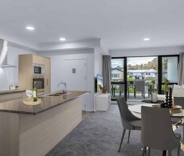 Modern 2-Bedroom Apartment in Flat Bush, Auckland - Photo 3