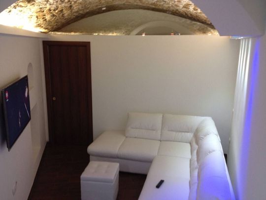 Bilocale piazzetta del Leone a Mergellina 4, Posillipo, Napoli - Foto 1
