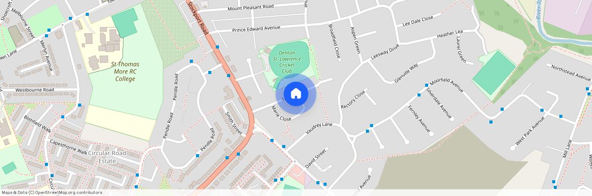 Tib Street, Denton, M34 6EN, Manchester