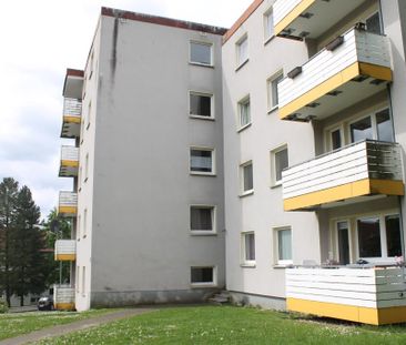 Gemütliche Etagenwohnung mit freundlicher Atmosphäre in Siegen - Foto 1