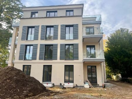 RUHIGE 2-RAUM WOHNUNG MIT TERRASSE + GARTEN - Foto 5