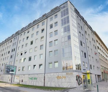 Helle Neubauwohnung mit Parkblick in U-Bahnnähe bei Donauinsel Tief... - Foto 4