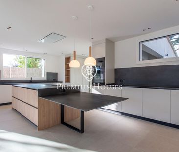 Casa en alquiler en Sant Andreu de Llavaneres en parcela totalmente... - Photo 4