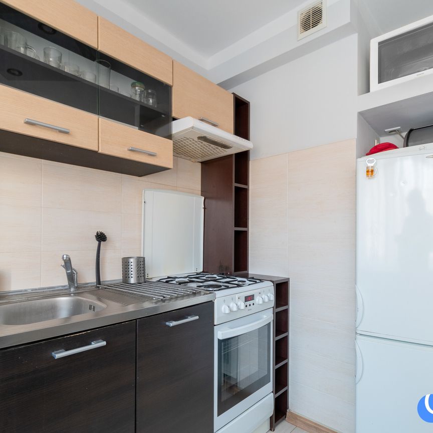 Mazowiecka |2pok + kuchnia |Balkon |43m2 - Zdjęcie 1