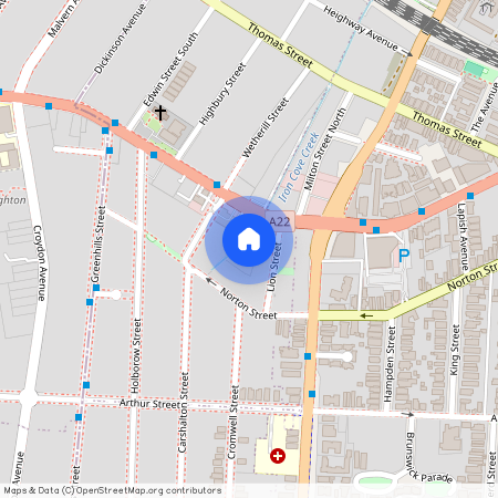 102/402B Liverpool Road, Croydon, NSW 2132