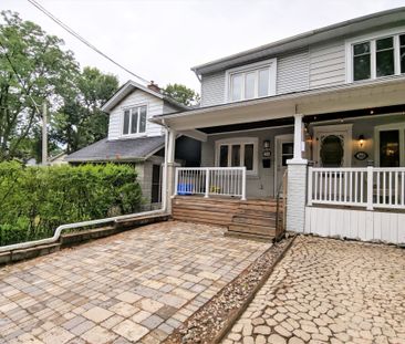 For Lease - 258 Kenilworth Avenue Unit# Main, Toronto, Ontario - Photo 1