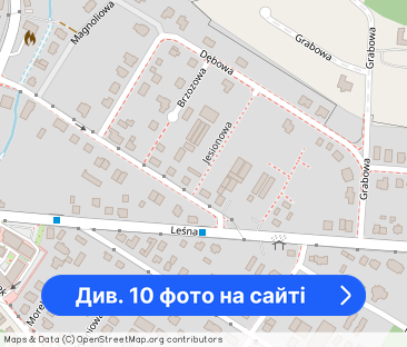 Suchy LAs os. Grzybowe 3 pokojowe nieumeblowane - Фото 1