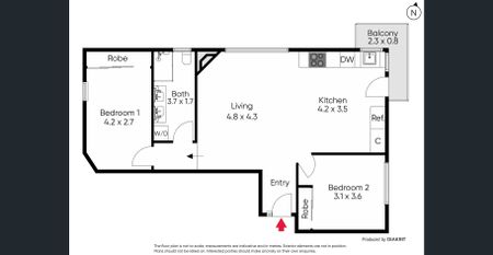 Stylish Art Deco Elegance with Modern Renovation in Prime Elwood Location - Photo 5