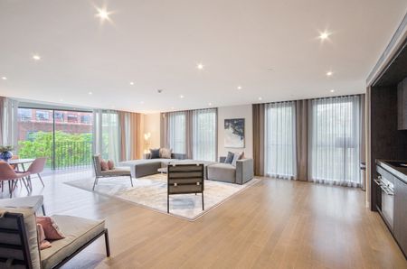 Studio Flat, Southwark Bridge Road, SE1 - Photo 3