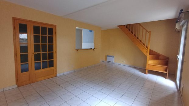 location Maison T3 DE 65m² À CUGNAUX - Photo 1