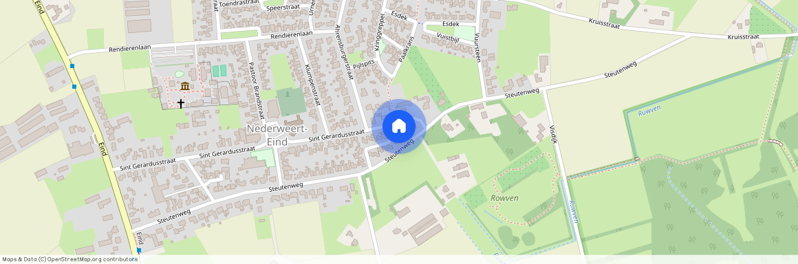 Loyenbos 16, NEDERWEERT-EIND