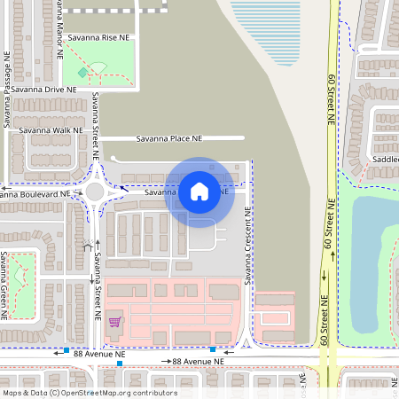 681 Savanna Boulevard NE, Calgary, Calgary, Calgary Metropolitan, T3J 0Z7