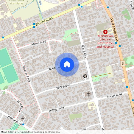 10 Martin Road, Manurewa, Manukau City