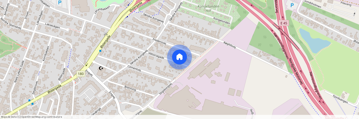 Viktoriagade 24, 9400 Nørresundby