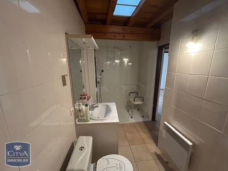 Location Maison 3 pièces 78m² PAMIERS 09100 - Photo 4