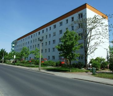 2 Raum-Wohnung mit Balkon - Photo 1