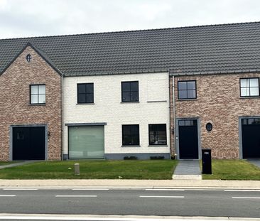 Nieuwbouwwoning met 3 slaapkamers en zonnepanelen - Foto 5