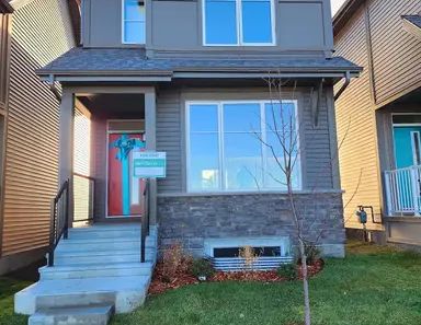 3 Bedroom Home with 10 Solar Panels & Smart home Features | 12127 35 Avenue Southwest, Edmonton - Photo 1